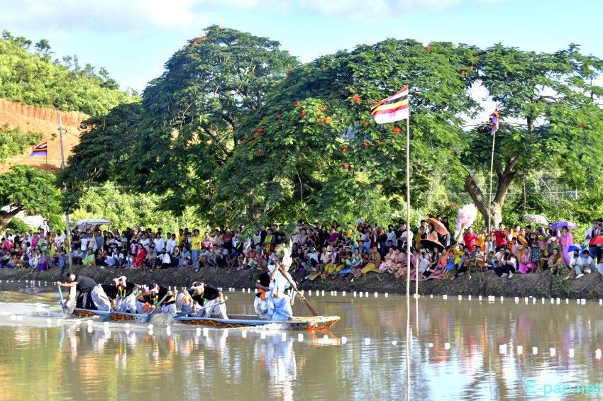 11th Heikhru Heedongba Heeyang Tannaba at Lamlai Salampat :: 03rd September 2025