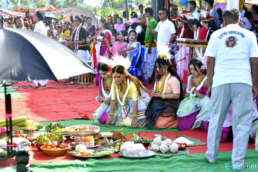 11th Heikhru Heedongba Heeyang Tannaba at Lamlai Salampat :: 03rd September 2025
