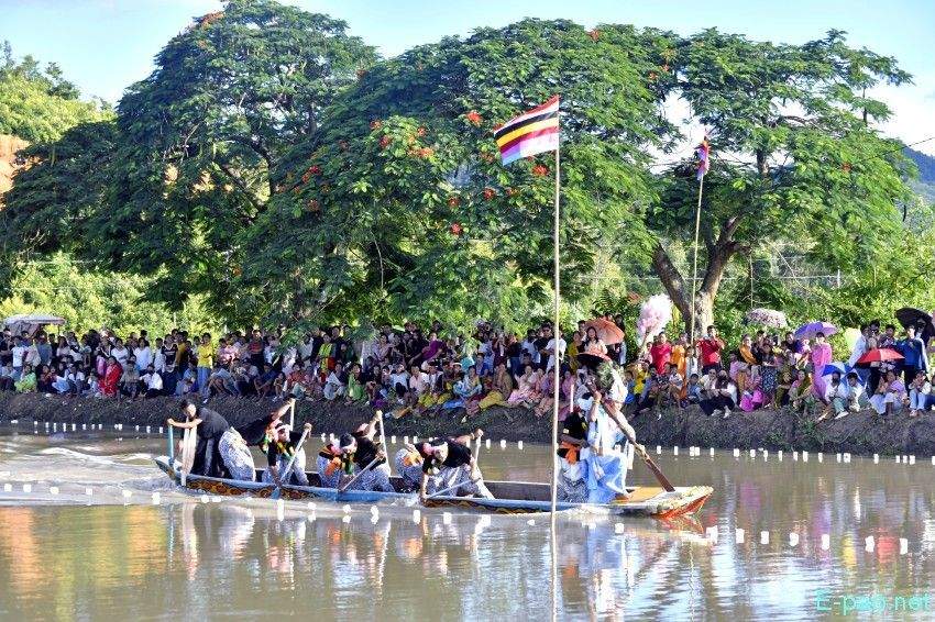 11th Heikhru Heedongba Heeyang Tannaba at Lamlai Salampat :: 03rd September 2025