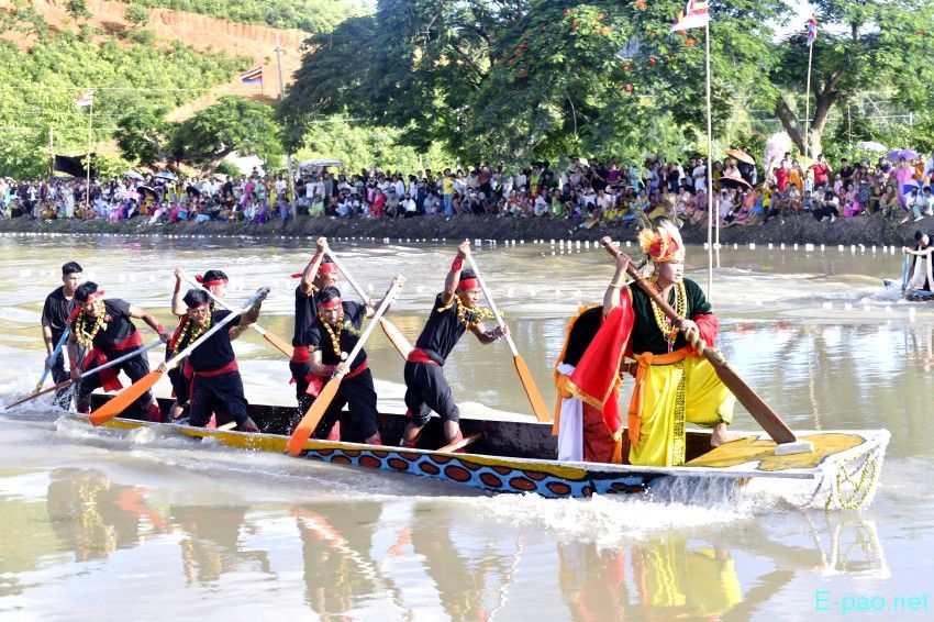 11th Heikhru Heedongba Heeyang Tannaba at Lamlai Salampat :: 03rd September 2025