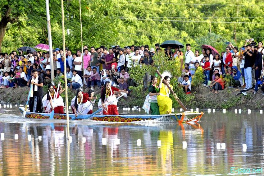 11th Heikhru Heedongba Heeyang Tannaba at Lamlai Salampat :: 03rd September 2025