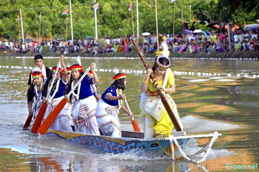 11th Heikhru Heedongba Heeyang Tannaba at Lamlai Salampat :: 03rd September 2025