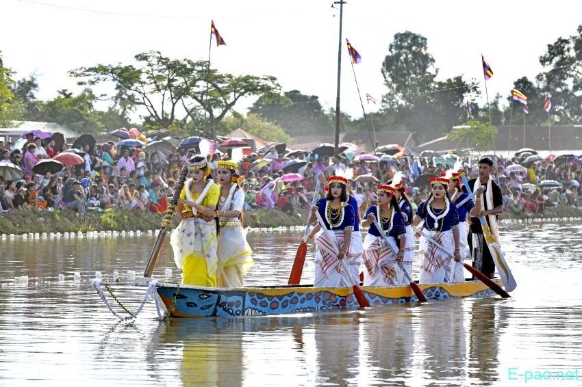 11th Heikhru Heedongba Heeyang Tannaba at Lamlai Salampat :: 03rd September 2025