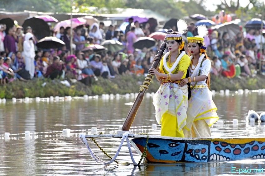 11th Heikhru Heedongba Heeyang Tannaba at Lamlai Salampat :: 03rd September 2025