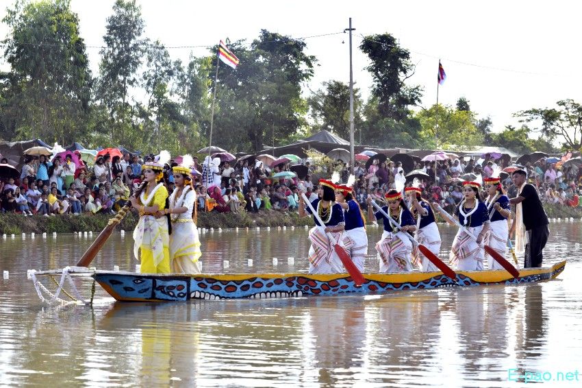 11th Heikhru Heedongba Heeyang Tannaba at Lamlai Salampat :: 03rd September 2025