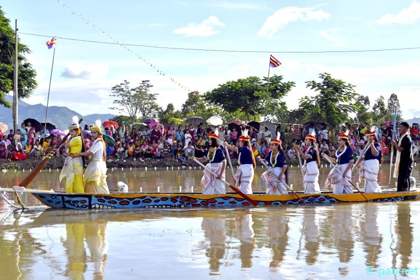 11th Heikhru Heedongba Heeyang Tannaba at Lamlai Salampat :: 03rd September 2025
