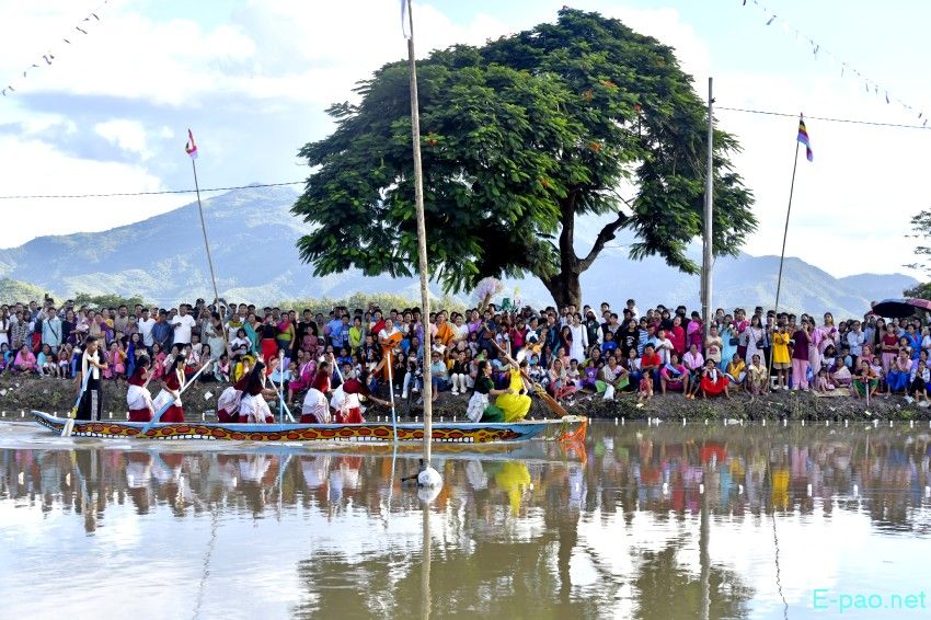11th Heikhru Heedongba Heeyang Tannaba at Lamlai Salampat :: 03rd September 2025