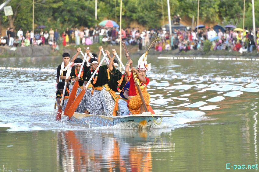11th Heikhru Heedongba Heeyang Tannaba at Lamlai Salampat :: 03rd September 2025
