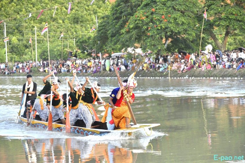 11th Heikhru Heedongba Heeyang Tannaba at Lamlai Salampat :: 03rd September 2025