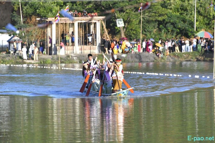 11th Heikhru Heedongba Heeyang Tannaba at Lamlai Salampat :: 03rd September 2025