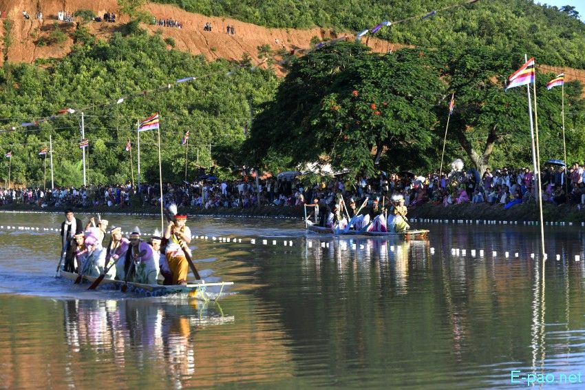 11th Heikhru Heedongba Heeyang Tannaba at Lamlai Salampat :: 03rd September 2025