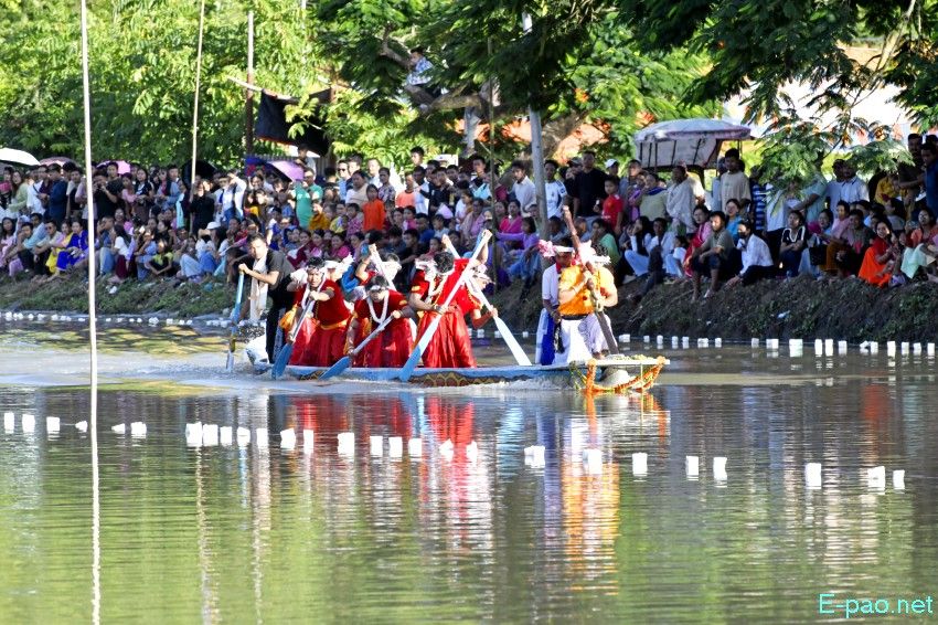 11th Heikhru Heedongba Heeyang Tannaba at Lamlai Salampat :: 03rd September 2025