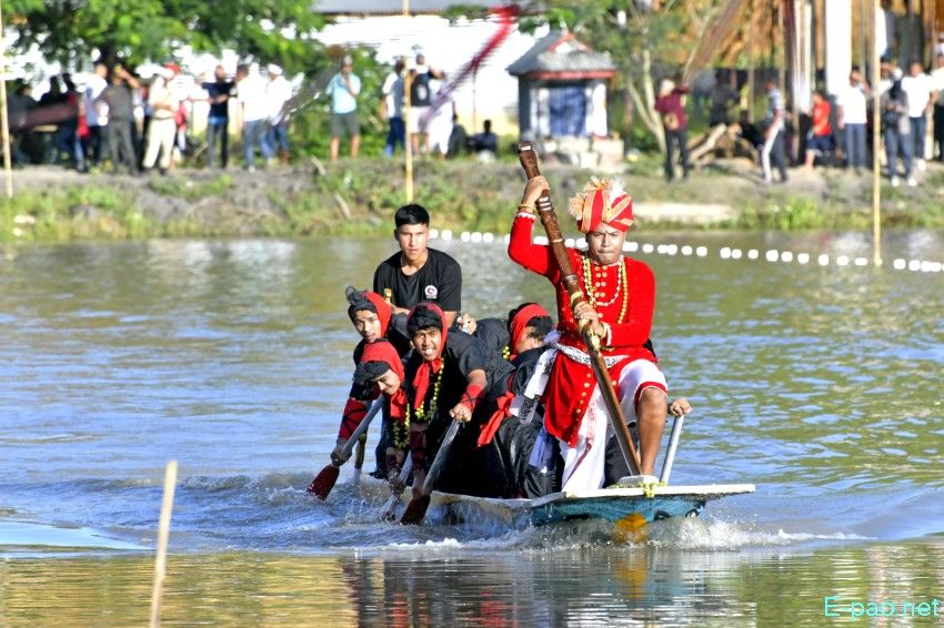 11th Heikhru Heedongba Heeyang Tannaba at Lamlai Salampat :: 03rd September 2025