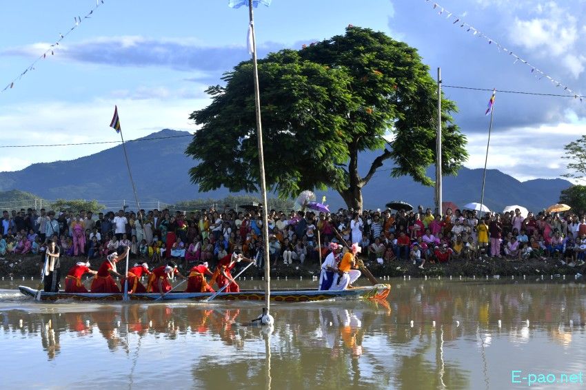 11th Heikhru Heedongba Heeyang Tannaba at Lamlai Salampat :: 03rd September 2025