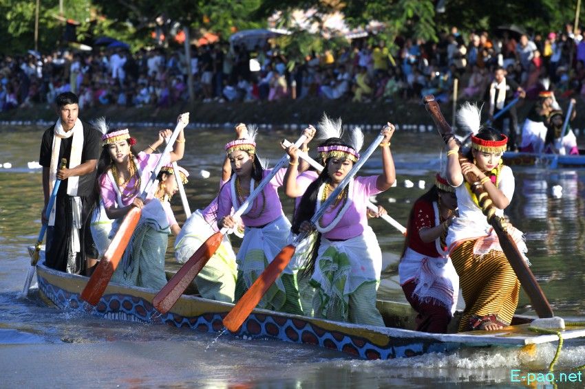 11th Heikhru Heedongba Heeyang Tannaba at Lamlai Salampat :: 03rd September 2025
