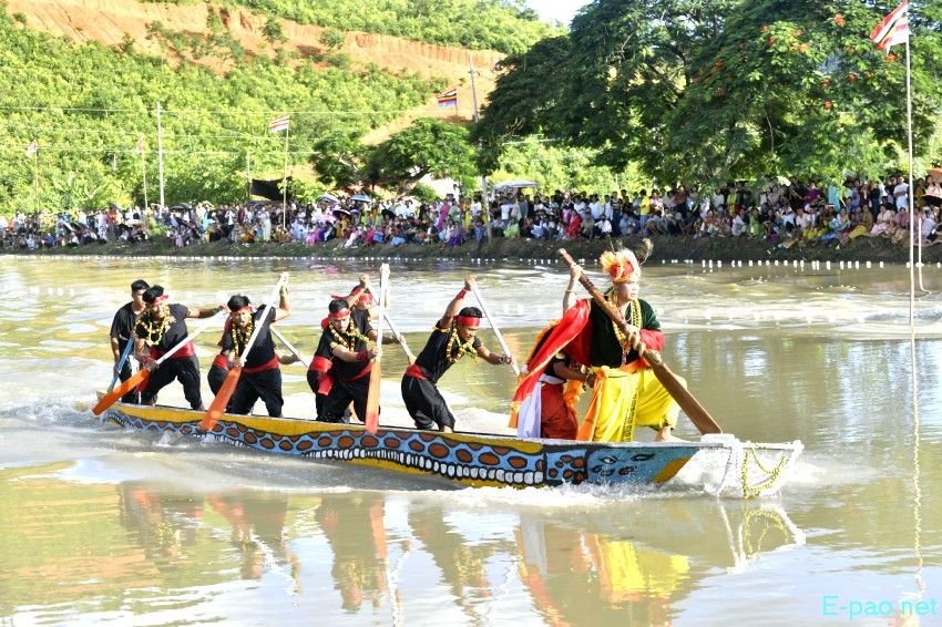 11th Heikhru Heedongba Heeyang Tannaba at Lamlai Salampat :: 03rd September 2025