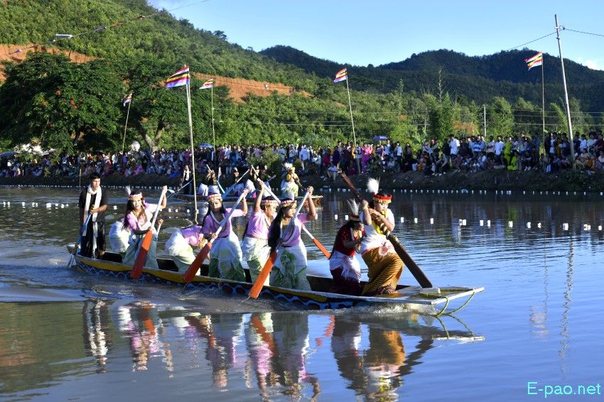 11th Heikhru Heedongba Heeyang Tannaba at Lamlai Salampat :: 03rd September 2025