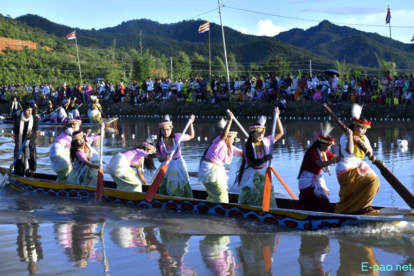 11th Heikhru Heedongba Heeyang Tannaba at Lamlai Salampat :: 03rd September 2025