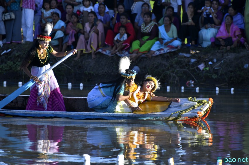 11th Heikhru Heedongba Heeyang Tannaba at Lamlai Salampat :: 03rd September 2025