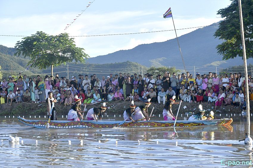 11th Heikhru Heedongba Heeyang Tannaba at Lamlai Salampat :: 03rd September 2025