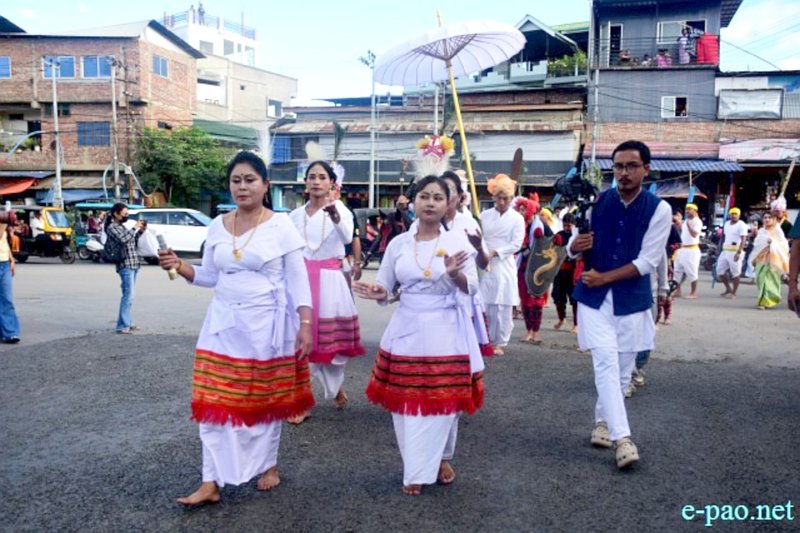 248th Heikru Hidongba at Sagolband Bijoy Govinda Thangapat, Imphal :: 22nd September 2026