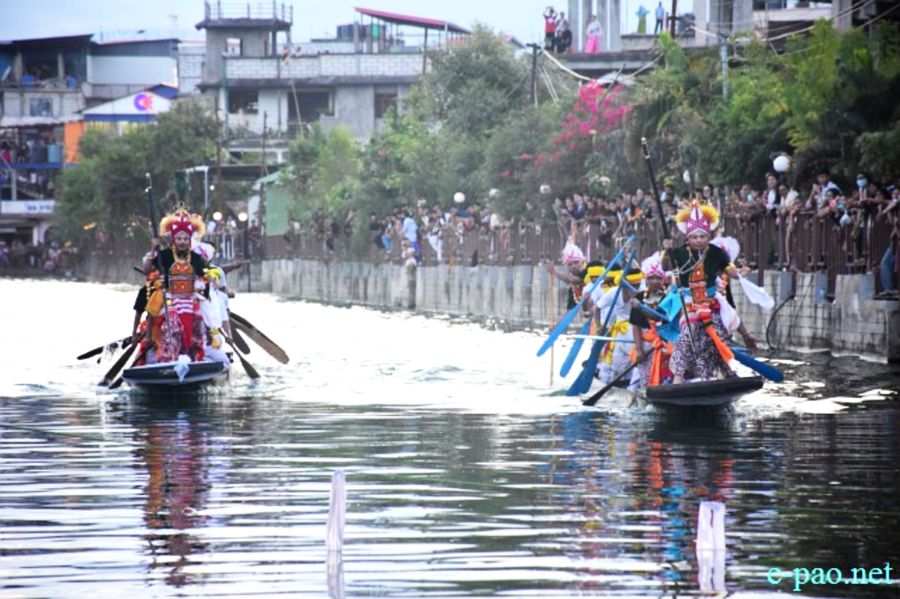 248th Heikru Hidongba at Sagolband Bijoy Govinda Thangapat, Imphal :: 22nd September 2026
