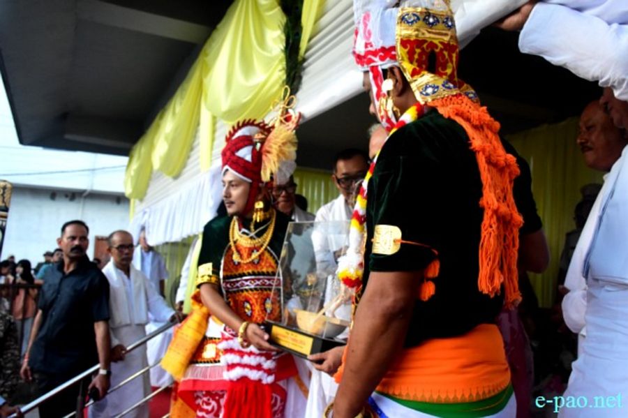248th Heikru Hidongba at Sagolband Bijoy Govinda Thangapat, Imphal :: 22nd September 2026