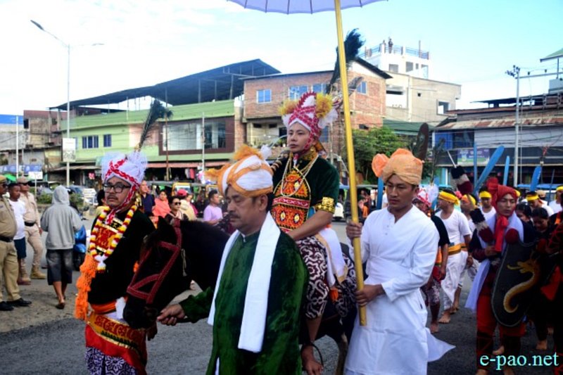 248th Heikru Hidongba at Sagolband Bijoy Govinda Thangapat, Imphal :: 22nd September 2026