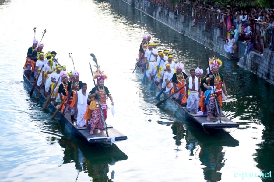248th Heikru Hidongba at Sagolband Bijoy Govinda Thangapat, Imphal :: 22nd September 2026