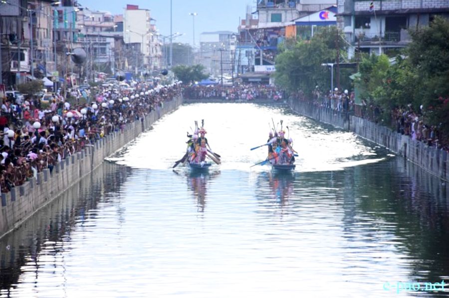 248th Heikru Hidongba at Sagolband Bijoy Govinda Thangapat, Imphal :: 22nd September 2026