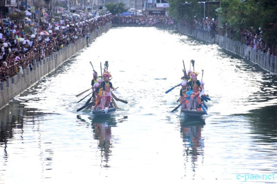 248th Heikru Hidongba at Sagolband Bijoy Govinda Thangapat, Imphal :: 22nd September 2026