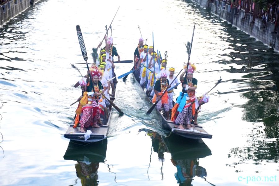 248th Heikru Hidongba at Sagolband Bijoy Govinda Thangapat, Imphal :: 22nd September 2026