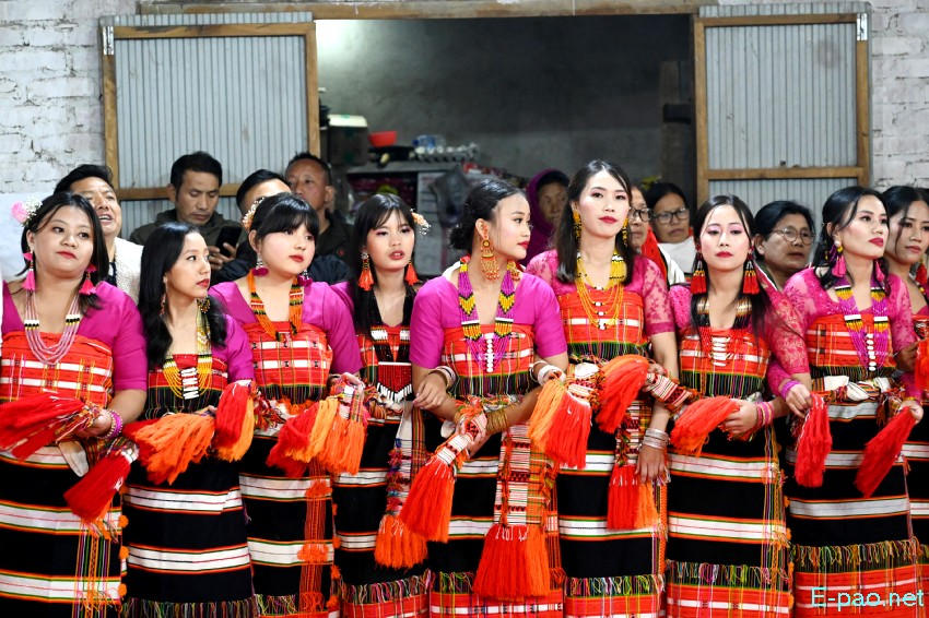 Chakan Gang-Ngai Celebration at Chingmeirong Kabui Khul :: 3rd January 2026