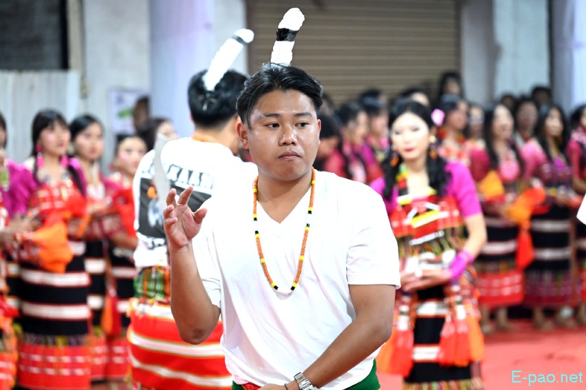 Chakan Gang-Ngai Celebration at Chingmeirong Kabui Khul :: 3rd January 2026
