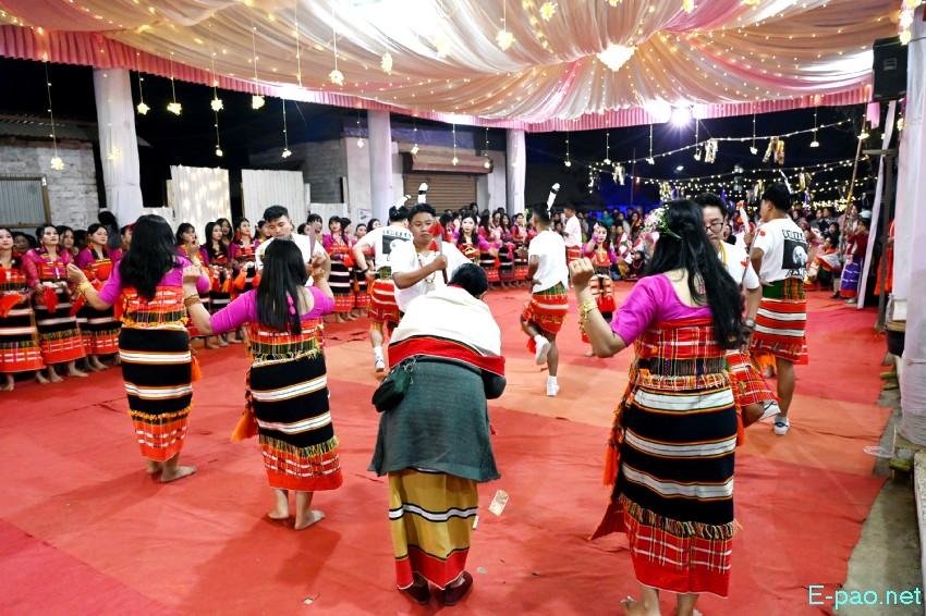 Chakan Gang-Ngai Celebration at Chingmeirong Kabui Khul :: 3rd January 2026