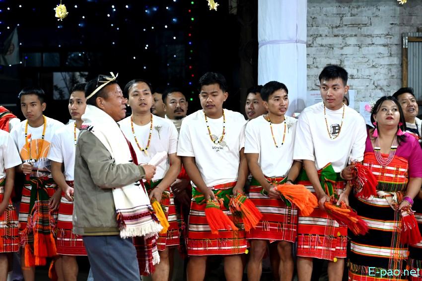 Chakan Gang-Ngai Celebration at Chingmeirong Kabui Khul :: 3rd January 2026