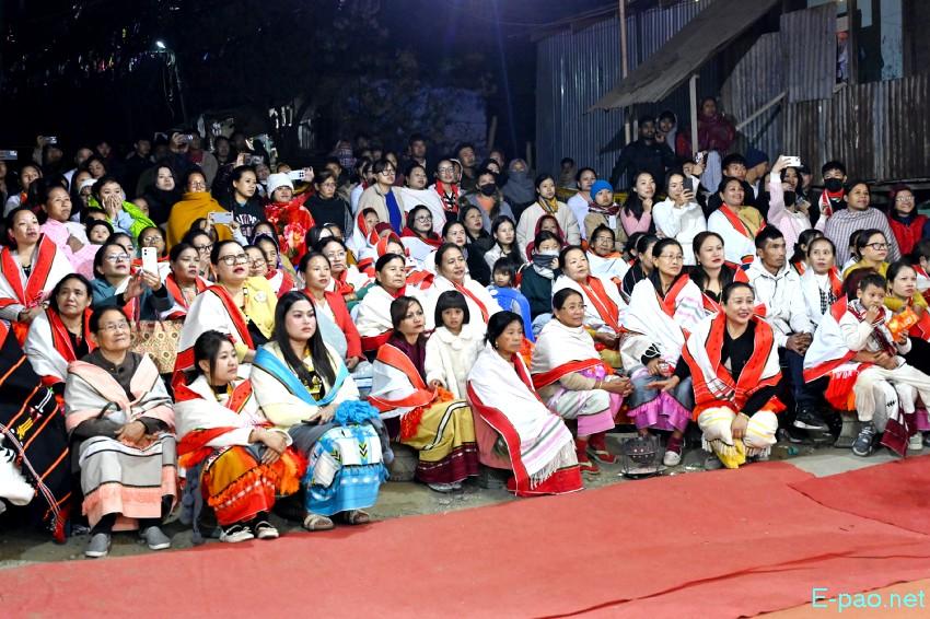 Chakan Gang-Ngai Celebration at Chingmeirong Kabui Khul :: 3rd January 2026