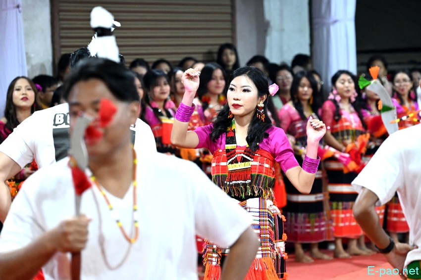Chakan Gang-Ngai Celebration at Chingmeirong Kabui Khul :: 3rd January 2026