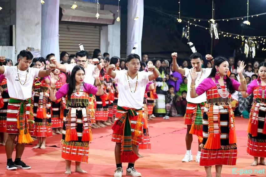 Chakan Gang-Ngai Celebration at Chingmeirong Kabui Khul :: 3rd January 2026