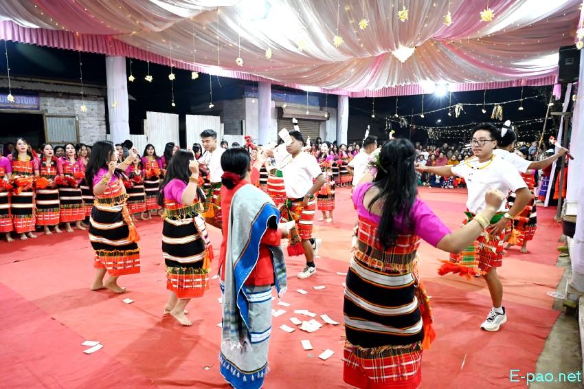 Chakan Gang-Ngai Celebration at Chingmeirong Kabui Khul :: 3rd January 2026