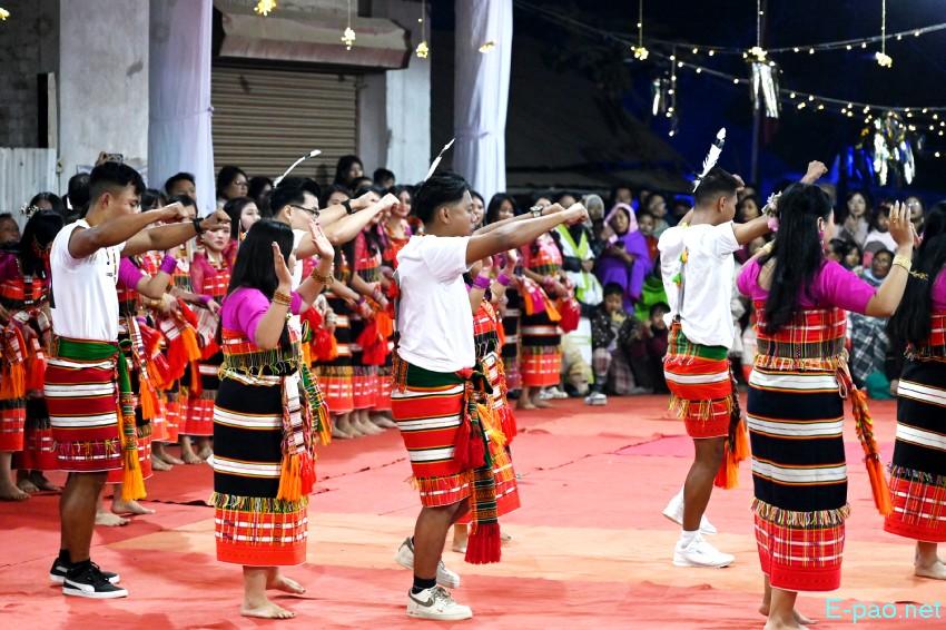 Chakan Gang-Ngai Celebration at Chingmeirong Kabui Khul :: 3rd January 2026