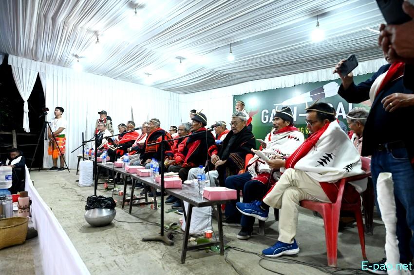Chakan Gang-Ngai Celebration at Chingmeirong Kabui Khul :: 3rd January 2026