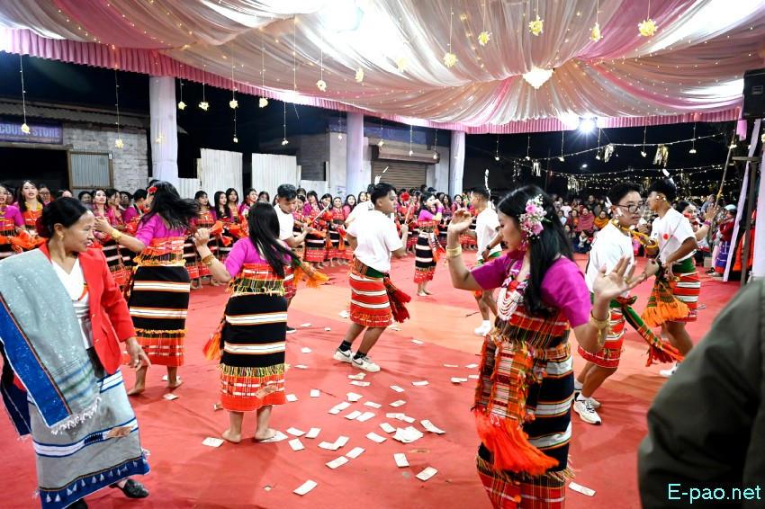Chakan Gang-Ngai Celebration at Chingmeirong Kabui Khul :: 3rd January 2026