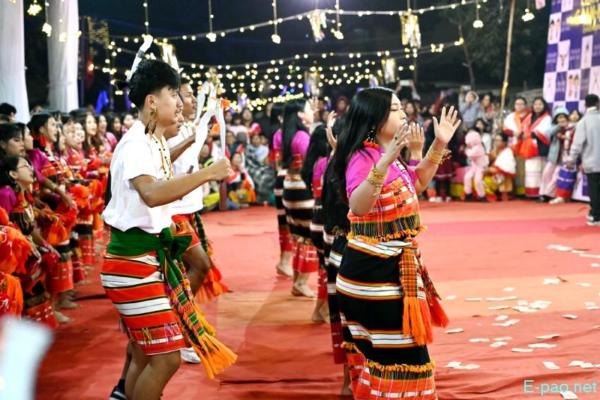 Chakan Gang-Ngai Celebration at Chingmeirong Kabui Khul :: 3rd January 2026