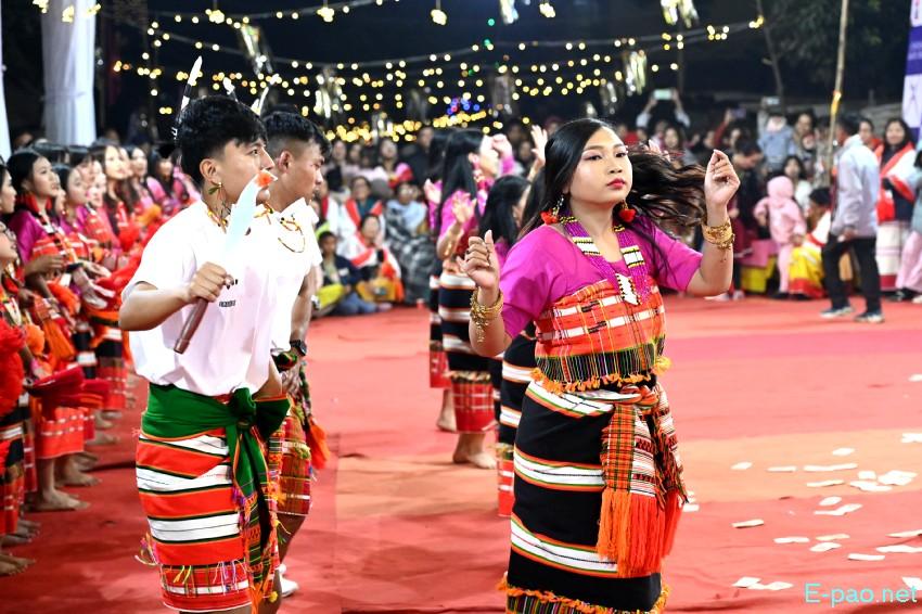 Chakan Gang-Ngai Celebration at Chingmeirong Kabui Khul :: 3rd January 2026