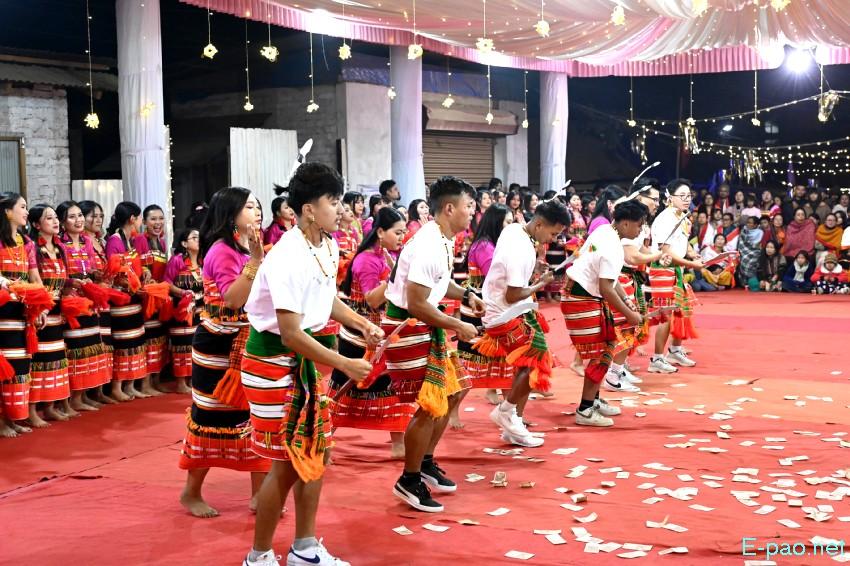 Chakan Gang-Ngai Celebration at Chingmeirong Kabui Khul :: 3rd January 2026