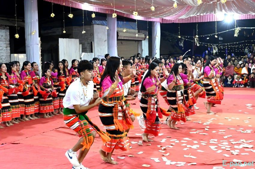 Chakan Gang-Ngai Celebration at Chingmeirong Kabui Khul :: 3rd January 2026