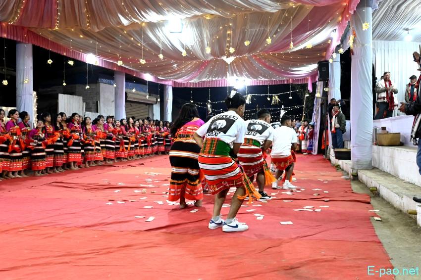 Chakan Gang-Ngai Celebration at Chingmeirong Kabui Khul :: 3rd January 2026