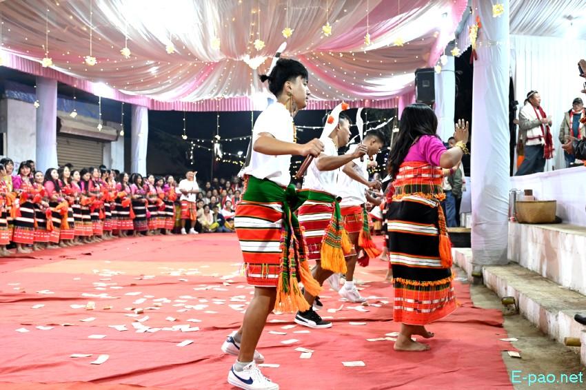 Chakan Gang-Ngai Celebration at Chingmeirong Kabui Khul :: 3rd January 2026