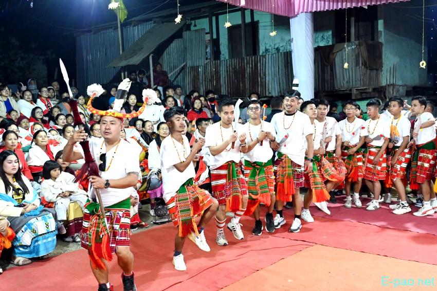 Chakan Gang-Ngai Celebration at Chingmeirong Kabui Khul :: 3rd January 2026